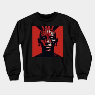 Legba Crewneck Sweatshirt